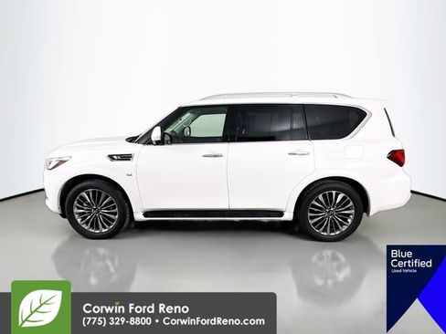 Used 2018 INFINITI QX80 2WD w/ Driver Assistance Package image 5