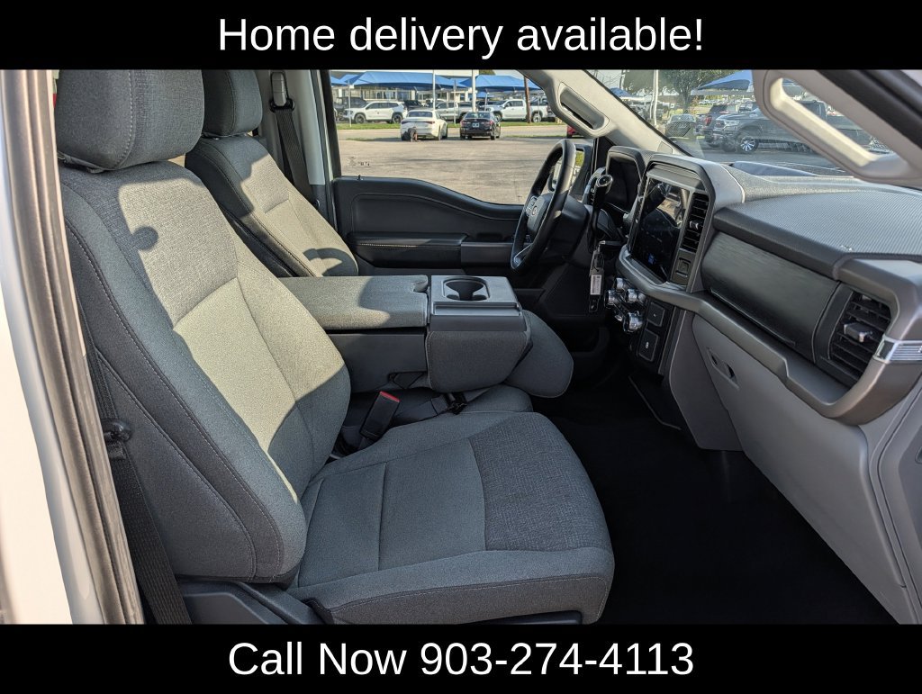 Used 2025 Ford F150 XLT w/ Equipment Group 301A Standard RWD image 34