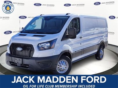 New 2026 Ford Transit 150 Low Roof AWD