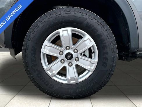 New 2025 Ford Ranger XL w/ Trailer Tow Package AWD/4WD image 7