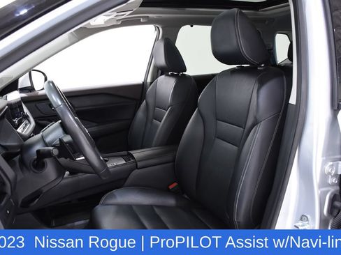 Used 2023 Nissan Rogue SL w/ SL Premium Package FWD image 23