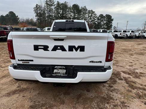 New 2026 RAM 3500 Laramie image 9