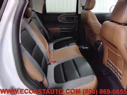 Used 2024 Ford Bronco Sport Outer Banks w/ Tech Package AWD/4WD image 15