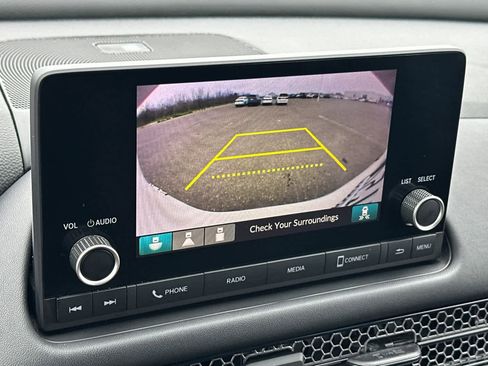 Certified 2023 Honda HR-V Sport image 21