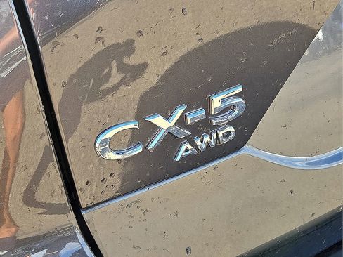 New 2025 MAZDA CX-5 AWD 2.5 S w/ Select Package image 11