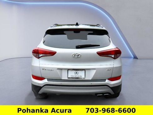 Used 2018 Hyundai Tucson Value AWD/4WD image 6
