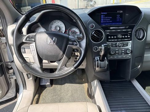Used 2015 Honda Pilot EX-L image 10
