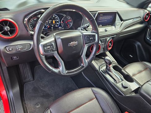 Used 2020 Chevrolet Blazer RS AWD/4WD image 12