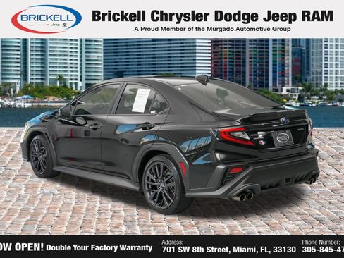 Used 2024 Subaru WRX Premium AWD/4WD image 6