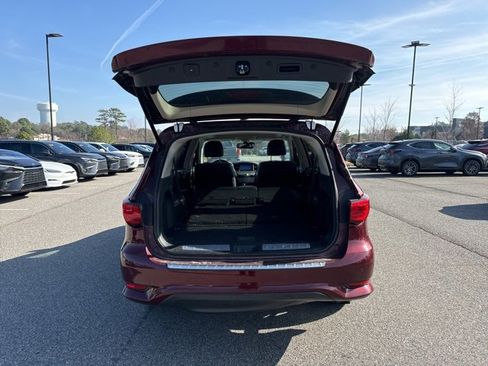 Used 2019 INFINITI QX60 Luxe w/ Essential Package image 13