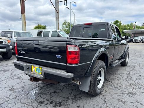 Used 2003 Ford Ranger Edge AWD/4WD image 3