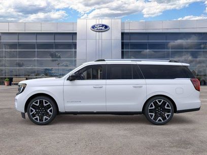 New 2026 Ford Expedition Max Platinum w/ Platinum Ultimate Package