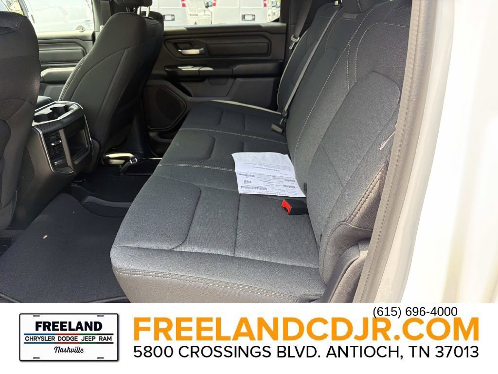 New 2026 RAM 1500 Express AWD/4WD image 14