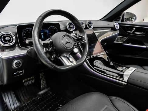 Used 2023 Mercedes-Benz C 43 AMG 4MATIC Sedan image 3