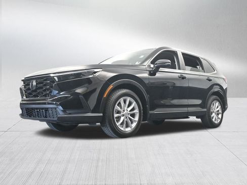 Used 2025 Honda CR-V EX image 52