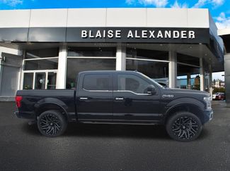 Used 2018 Ford F150 Limited video 2