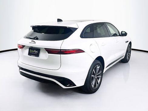 Used 2025 Jaguar F-PACE R-Dynamic S image 9