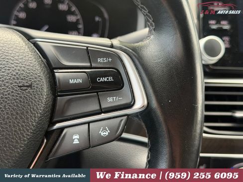 Used 2018 Honda Accord EX-L image 14