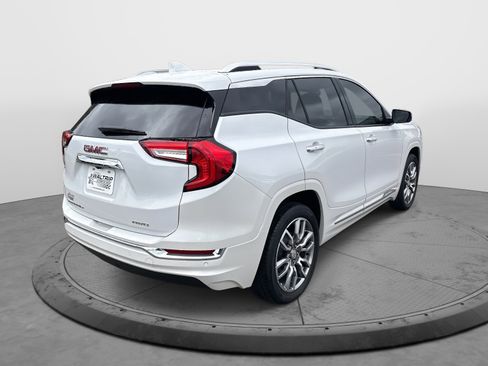 Certified 2024 GMC Terrain Denali image 8