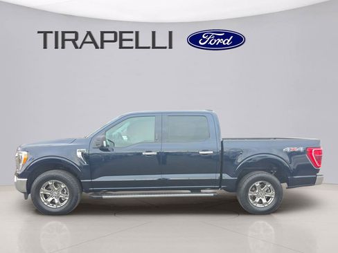 Used 2021 Ford F150 XLT w/ Equipment Group 302A High image 4