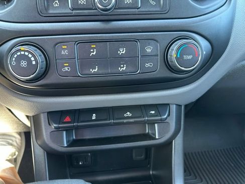 Used 2021 Chevrolet Colorado W/T w/ Custom Special Edition RWD image 14