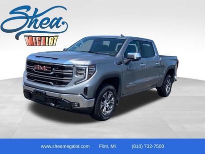 Used 2026 GMC Sierra 1500 SLT