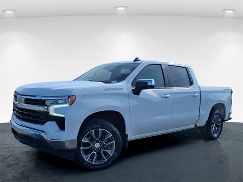 Used 2023 Chevrolet Silverado 1500 LT image 1