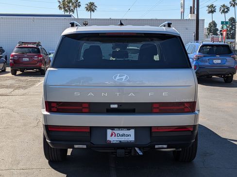 New 2026 Hyundai Santa Fe SEL image 3