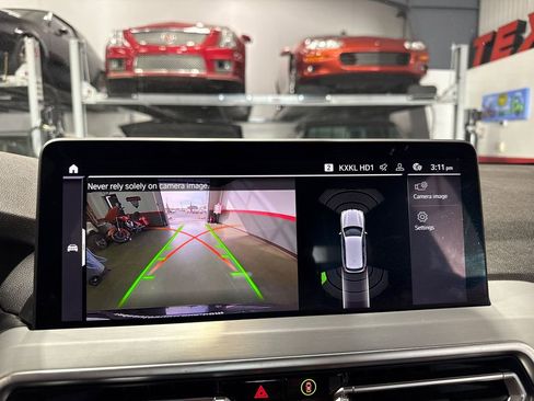 Used 2022 BMW X3 xDrive30i w/ M Sport Package 2 image 83