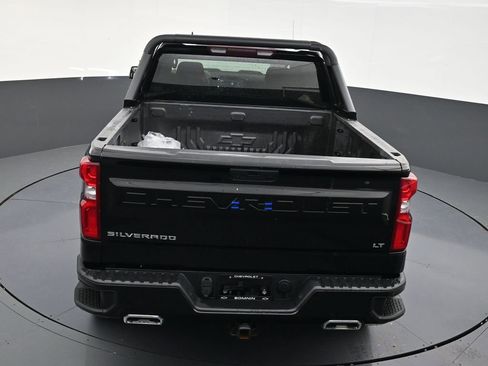 Used 2022 Chevrolet Silverado 1500 LT Trail Boss AWD/4WD image 17