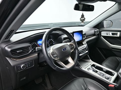 Used 2022 Ford Explorer Limited AWD/4WD image 18