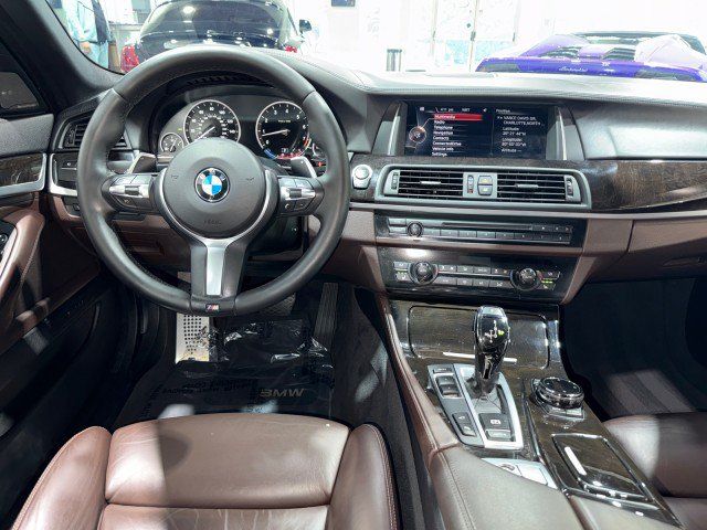 Used 2015 BMW 550i Sedan RWD image 63