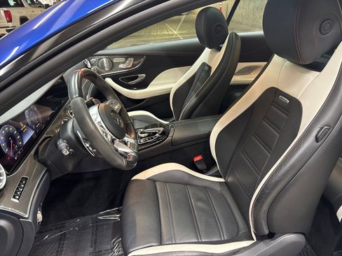 Used 2020 Mercedes-Benz E 53 AMG 4MATIC Coupe image 9