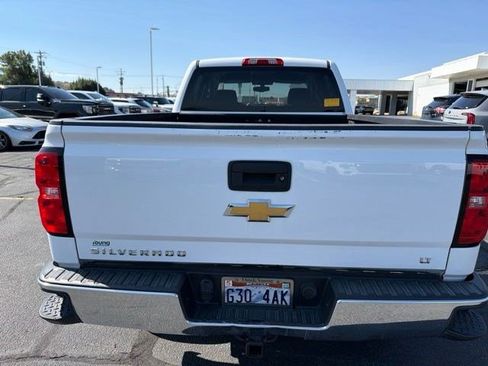 Used 2018 Chevrolet Silverado 1500 LT w/ Trailering Package AWD/4WD image 5