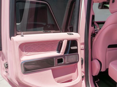 Used 2026 Mercedes-Benz G 63 AMG 4MATIC image 74