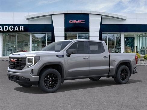 New 2026 GMC Sierra 1500 Elevation image 2
