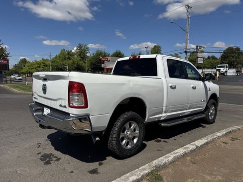 Used 2020 RAM 2500 Big Horn w/ Level 1 Equipment Group AWD/4WD image 4