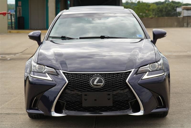 Used 2018 Lexus GS 350 AWD w/ Premium Package image 8