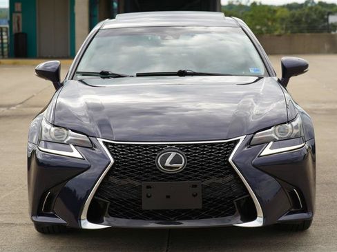 Used 2018 Lexus GS 350 AWD w/ Premium Package image 8