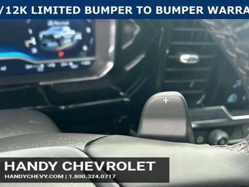 Certified 2023 Chevrolet Silverado 1500 ZR2 image 21