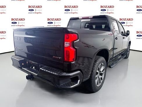 Used 2020 Chevrolet Silverado 1500 RST w/ All-Star Edition RWD image 8