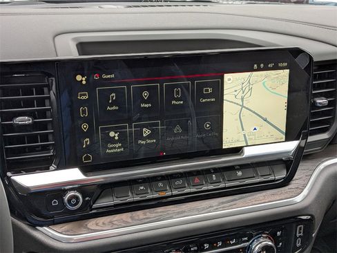 New 2025 GMC Sierra 1500 SLT w/ SLT Premium Package image 15