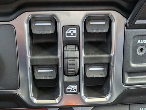 New 2026 Jeep Gladiator Rubicon AWD/4WD image 22