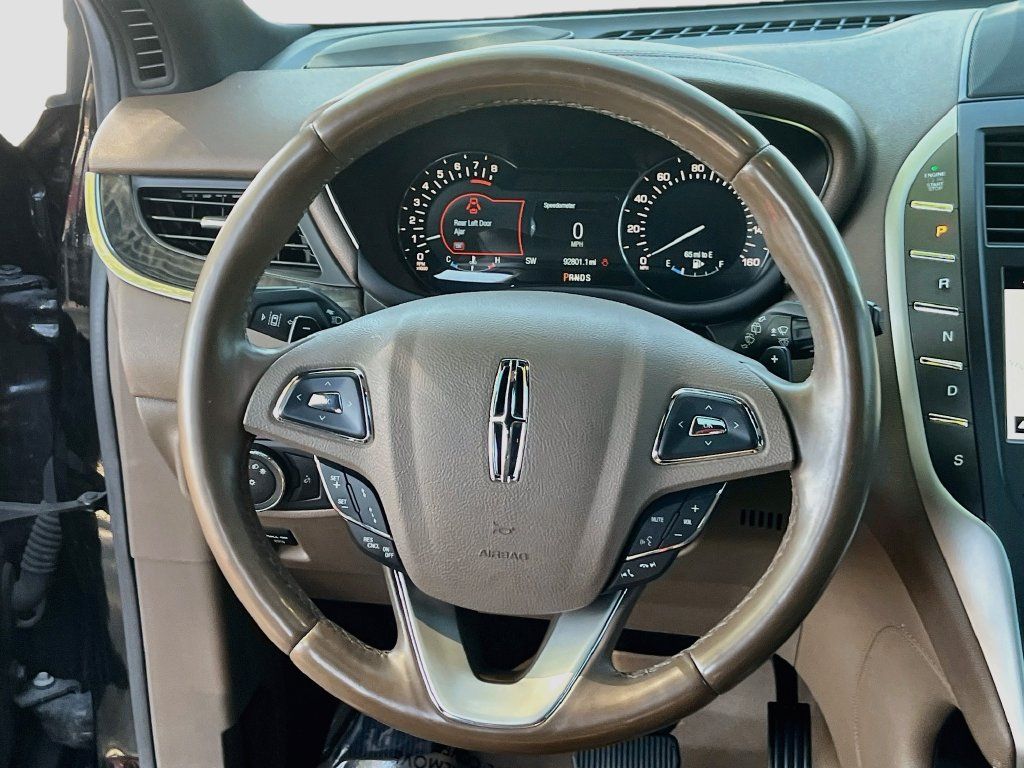 Used 2017 Lincoln MKC Reserve AWD/4WD image 24