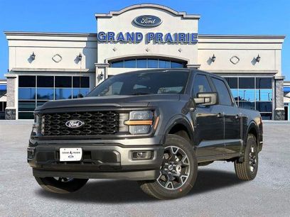 New 2025 Ford F150 STX w/ Equipment Group 200A