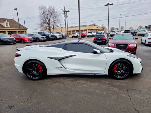 Used 2026 Chevrolet Corvette Z06 RWD image 26