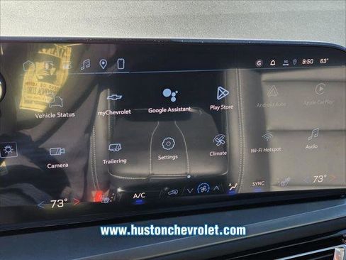 New 2026 Chevrolet Traverse LT w/ Midnight/Sport Edition image 42