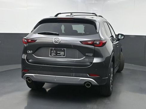 Certified 2025 MAZDA CX-5 Signature AWD/4WD image 3