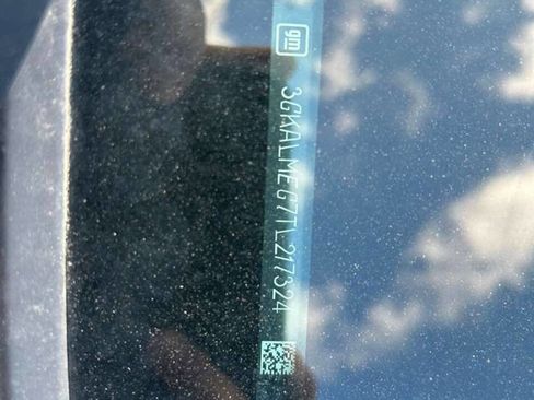 Used 2026 GMC Terrain Elevation image 17