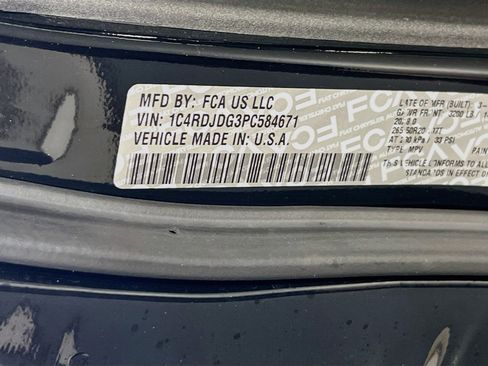 Used 2023 Dodge Durango GT AWD/4WD image 34